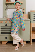 Zellbury Girls | 1 Piece Khaddar | Kurta - 1173 - Libasekhas