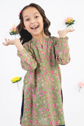 Zellbury Girls | 1 Piece Cambric | Kurta - 1227 - Libasekhas