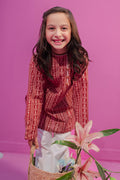 Zellbury Girls | 1 Piece Khaddar | Kurta - 1714 - Libasekhas