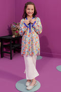 Zellbury Girls | 1 Piece Viscose | Kurta - 1720 - House Of Zarish