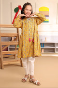Zellbury Girls | 1 Piece Viscose | Kurta - 1723 - House Of Zarish