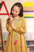 Zellbury Girls | 1 Piece Viscose | Kurta - 1723 - House Of Zarish
