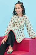 Zellbury Girls | 1 Piece Khaddar | Kurta - 1733 - Libasekhas