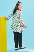 Zellbury Girls | 1 Piece Khaddar | Kurta - 1733 - Libasekhas