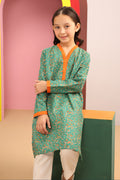 Zellbury Girls | 1 Piece Khaddar | Kurta - 1776 - Libasekhas