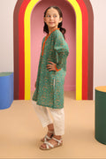 Zellbury Girls | 1 Piece Khaddar | Kurta - 1776 - Libasekhas