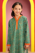 Zellbury Girls | 1 Piece Khaddar | Kurta - 1776 - House Of Zarish