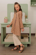 Zellbury Girls | 1 Piece Khaddar | Kurta - 1780 - Libasekhas