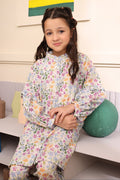 Zellbury Girls | 2 Piece Khaddar | Kurta Trouser - 2741 - House Of Zarish