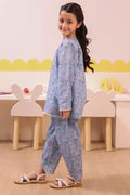 Zellbury Girls | 2 Piece Khaddar | Kurta Trouser - 2748 - House Of Zarish