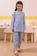 Zellbury Girls | 2 Piece Khaddar | Kurta Trouser - 2748 - House Of Zarish