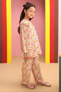 Zellbury Girls | 2 Piece Khaddar | Kurta Trouser - 2749 - Libasekhas