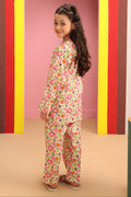 Zellbury Girls | 2 Piece Khaddar | Kurta Trouser - 2749 - Libasekhas