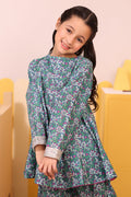 Zellbury Girls | 2 Piece Karandi | Kurta Trouser - 2762 - House Of Zarish