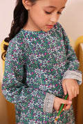 Zellbury Girls | 2 Piece Karandi | Kurta Trouser - 2762 - House Of Zarish