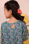 Zellbury Girls | 2 Piece Karandi | Kurta Trouser - 2762 - House Of Zarish