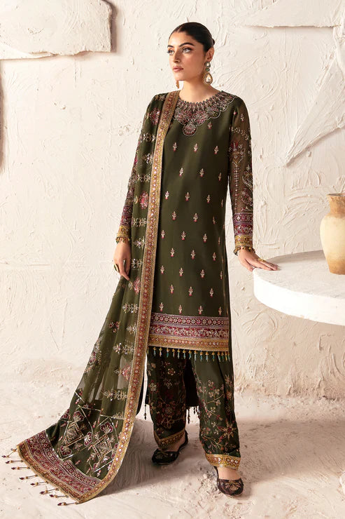 Alizeh | Heer Festive Collection 24 | Kanza - V17D05 - House Of Anaya