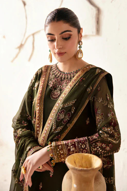 Alizeh | Heer Festive Collection 24 | Kanza - V17D05 - House Of Anaya