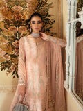 Gulaal | Embroidered Chiffon 23 | ROSALIE GL-EC-23V1-03 - House Of Anaya