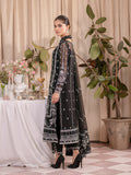 Gulaal | Embroidered Chiffon 23 | MAHJABEEN UC-01 - House Of Anaya