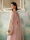 Gulaal | Embroidered Chiffon 23 | AYSEL GL-LP-V2-11 - House Of Anaya
