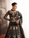Gulaal | Embroidered Chiffon 23 | STELLA GL-LP-V2-13 - House Of Anaya