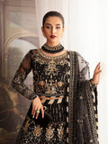 Gulaal | Embroidered Chiffon 23 | STELLA GL-LP-V2-13 - House Of Anaya