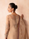 Gulaal | Embroidered Chiffon 23 | EMILIA GL-LP-V2-14 - House Of Anaya