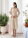 Gulaal | Embroidered Chiffon 23 | Meraki - House Of Anaya