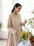 Gulaal | Embroidered Chiffon 23 | Meraki - House Of Anaya