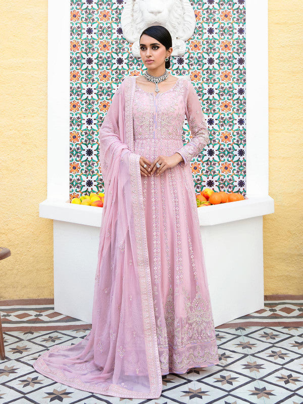 Gulaal | Embroidered Chiffon 23 | Sasha - House Of Anaya