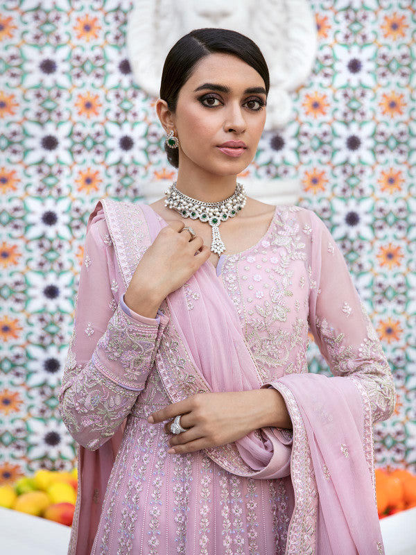 Gulaal | Embroidered Chiffon 23 | Sasha - House Of Anaya
