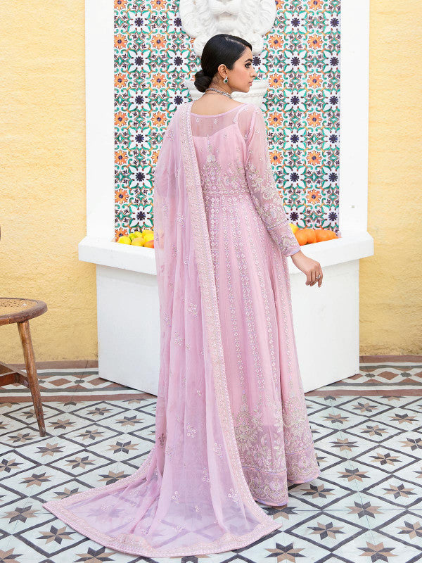 Gulaal | Embroidered Chiffon 23 | Sasha - House Of Anaya