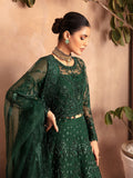 Gulaal | Embroidered Chiffon 23 | AURORA GL-LP-V2-18 - House Of Anaya