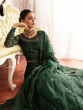 Gulaal | Embroidered Chiffon 23 | AURORA GL-LP-V2-18 - House Of Anaya