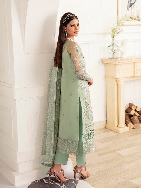 Gulaal | Embroidered Chiffon 23 | JULIETTE GL-LP-V2-09 - House Of Anaya