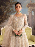 Gulaal | Embroidered Chiffon 23 | ARIANA GL-LP-V2-12 - House Of Anaya