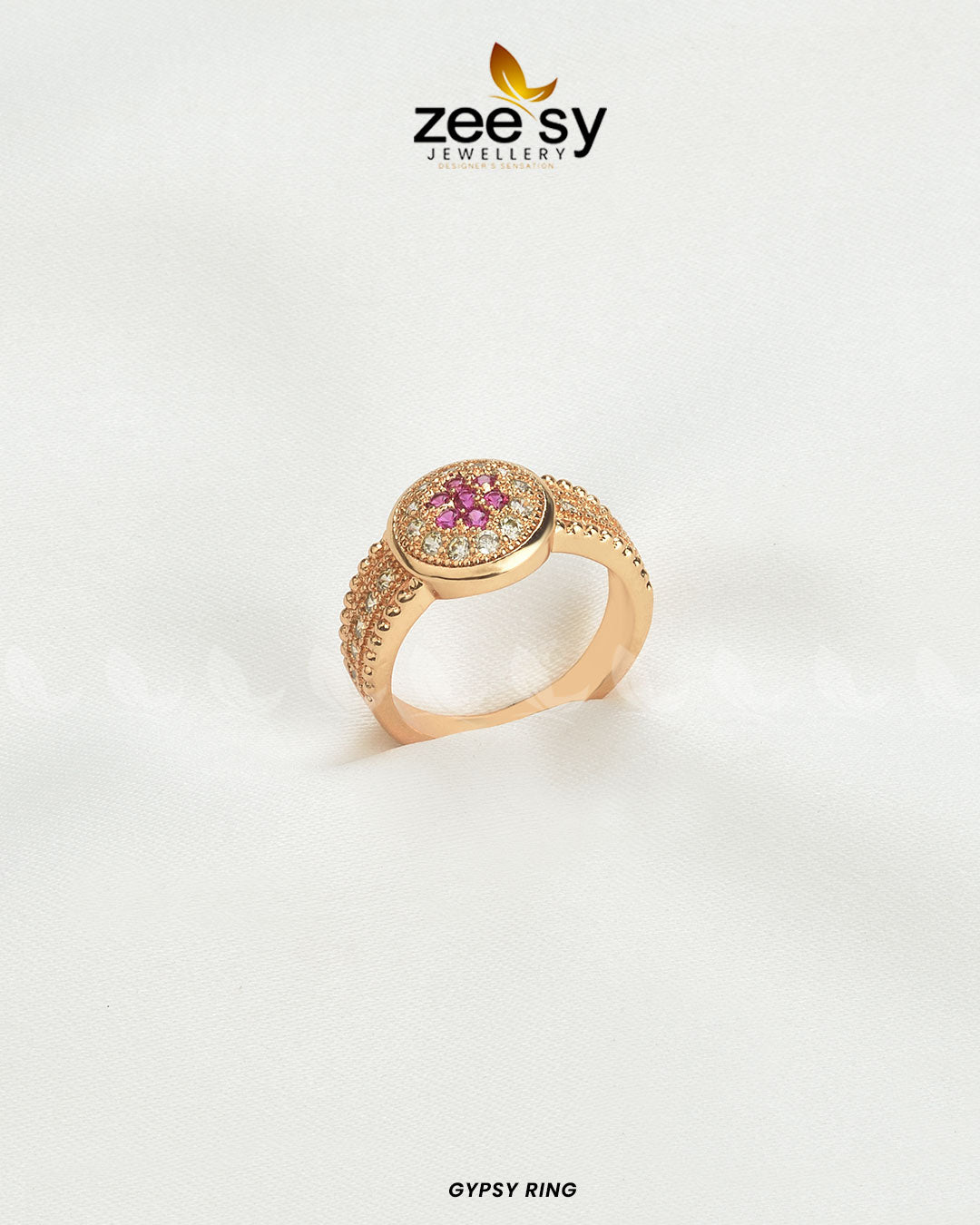 Gypsy Ring - House Of Zarish