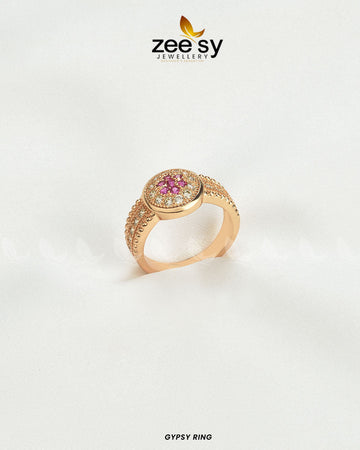 Gypsy Ring - House Of Zarish