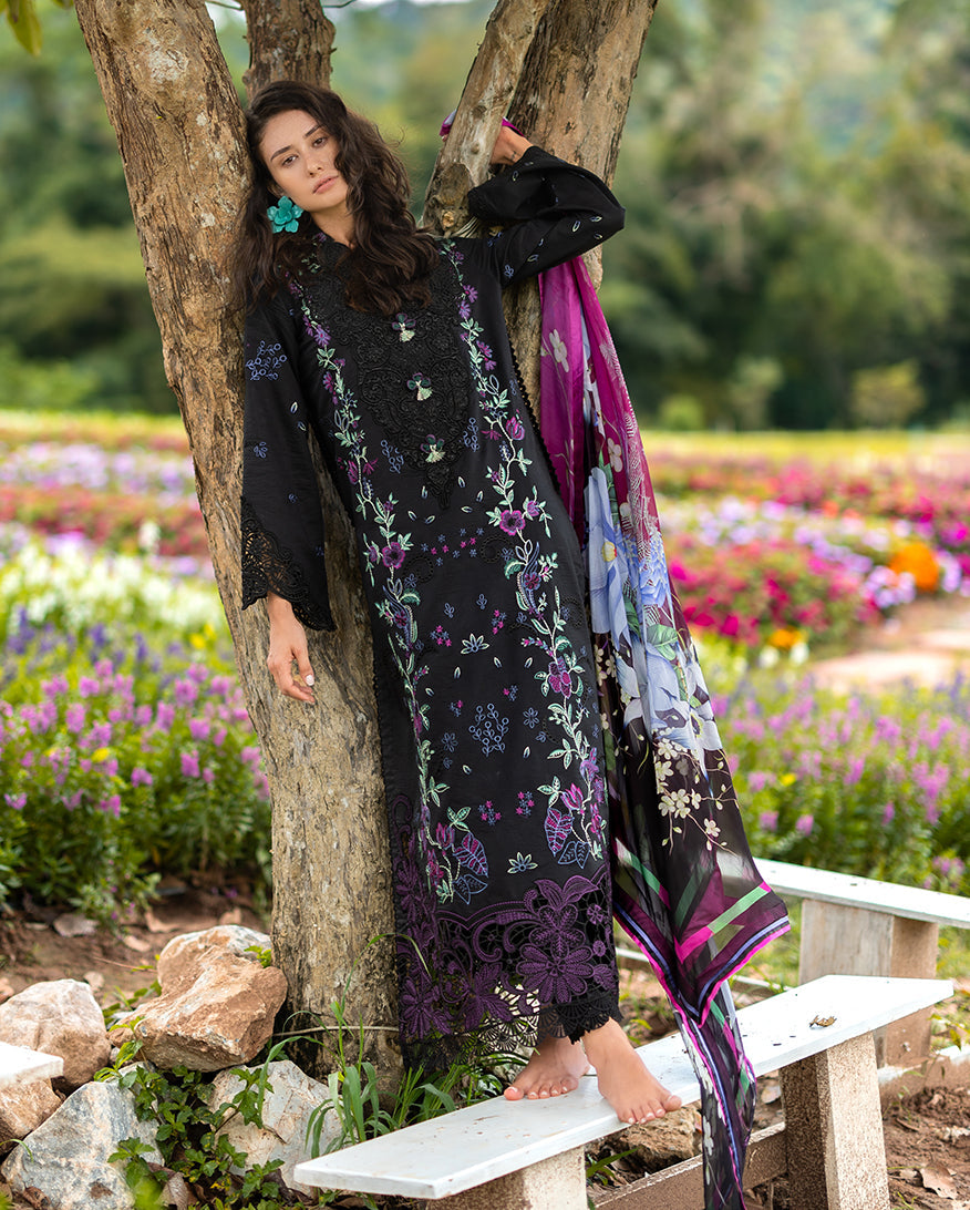 Mushq | Hemline the Secret Garden | Garden Lullaby