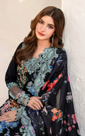 Asifa and Nabeel | Azalia Summer 25 | Garden Rose (AZL25-05) - House Of Zarish