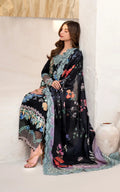 Asifa and Nabeel | Azalia Summer 25 | Garden Rose (AZL25-05) - House Of Zarish