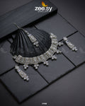 Gemstone Enchantment Necklace - House Of Zarish