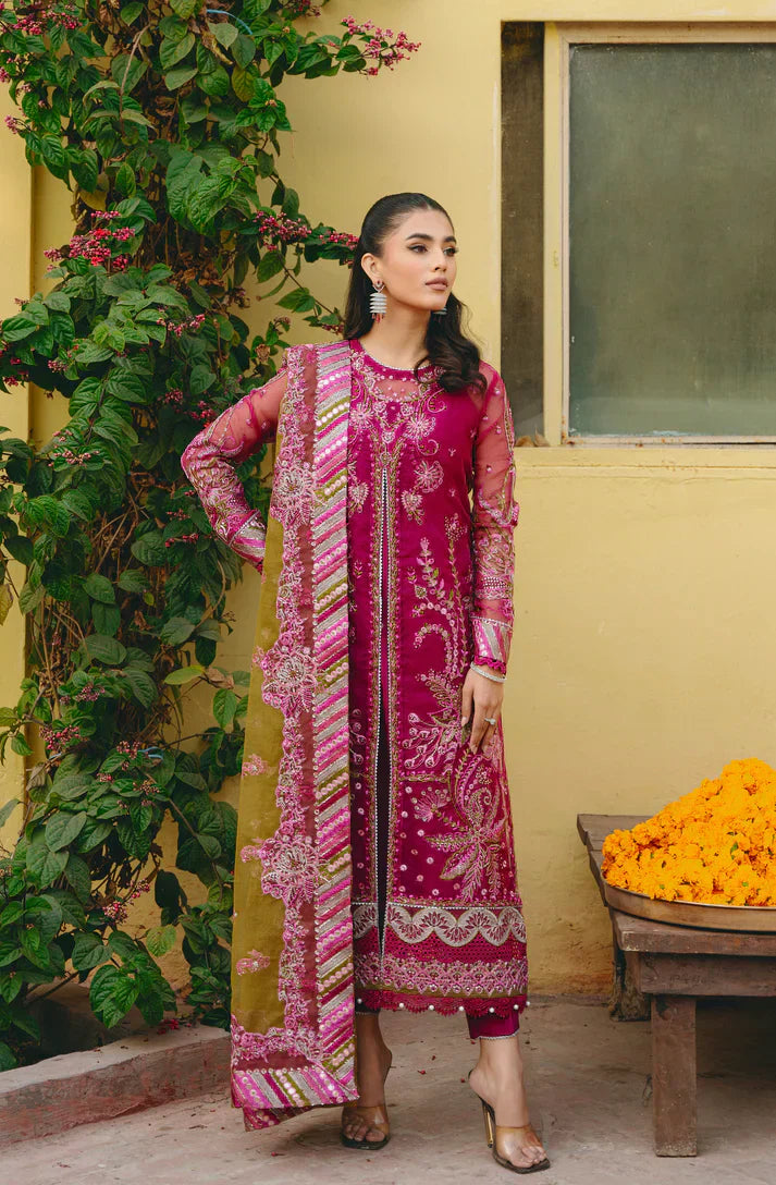 Gisele | Din Shagna Da | Roohay - House Of Anaya