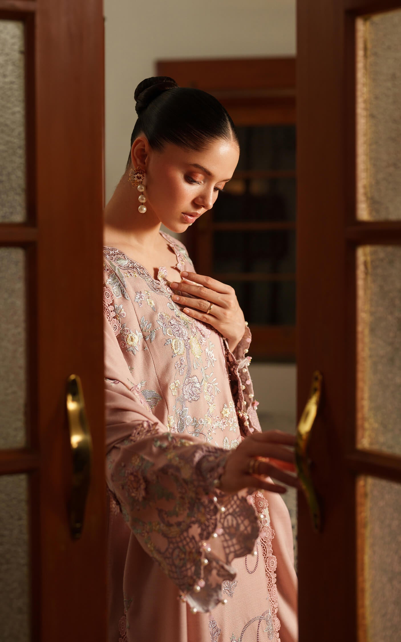 Asifa and Nabeel | Pashmina Luxe 25 | Glace LWC25-06