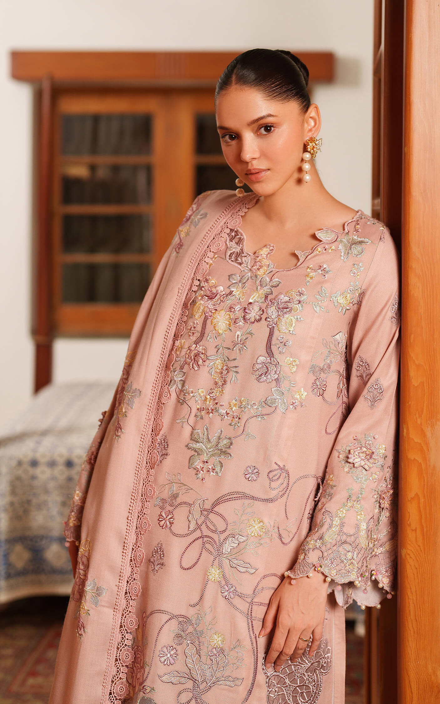 Asifa and Nabeel | Pashmina Luxe 25 | Glace LWC25-06
