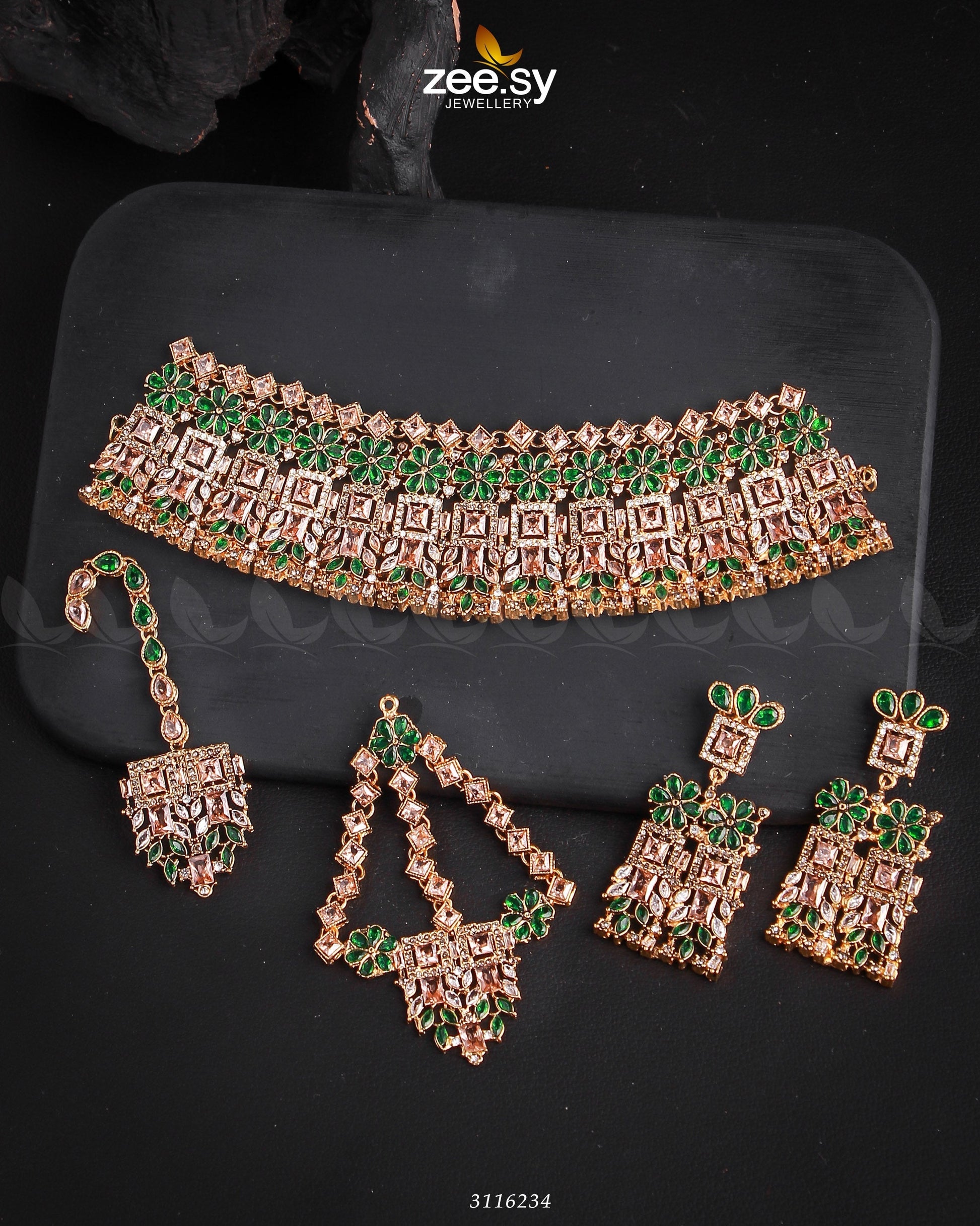 Rihanna Bridal Sets - House Of Zarish