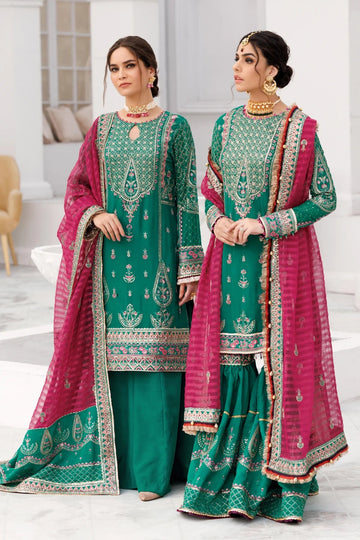 Motifz | Premium Embroidered Formals 24 | 3465