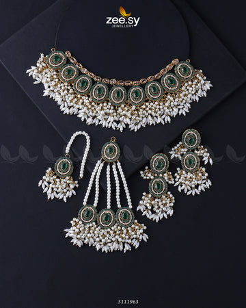 Priyanka Bridal Sets - House Of Zarish
