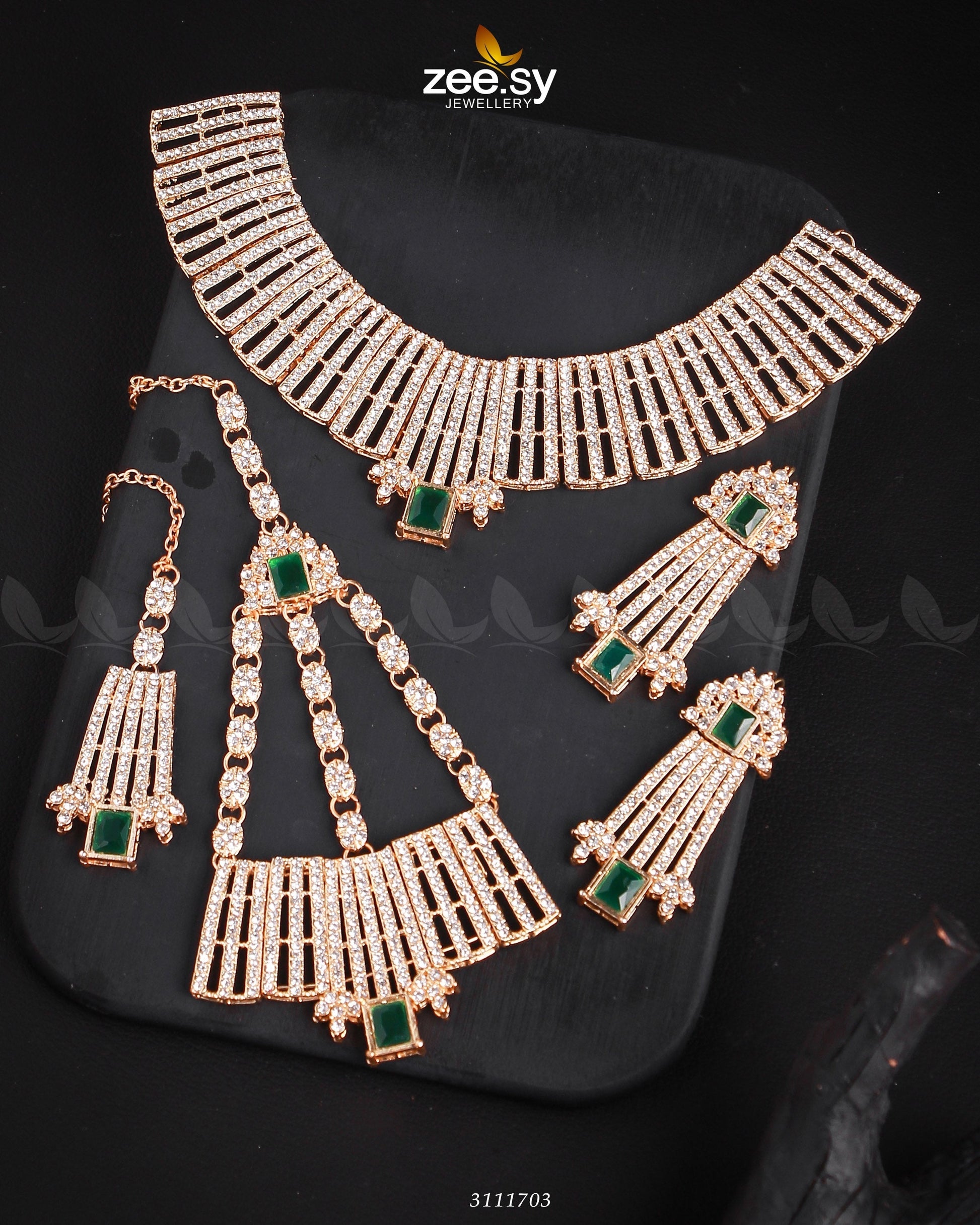 Bismah Maroof  Bridal Sets - House Of Zarish